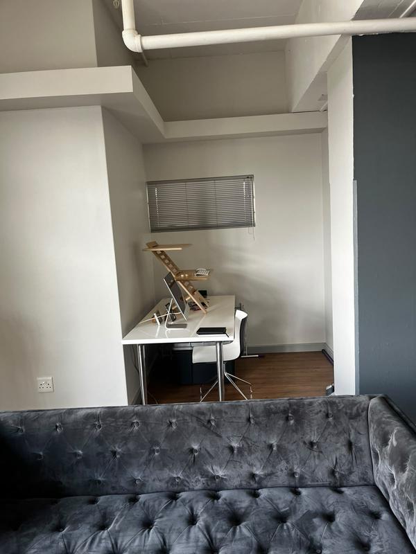 To Let 1 Bedroom Property for Rent in Salt River Western Cape